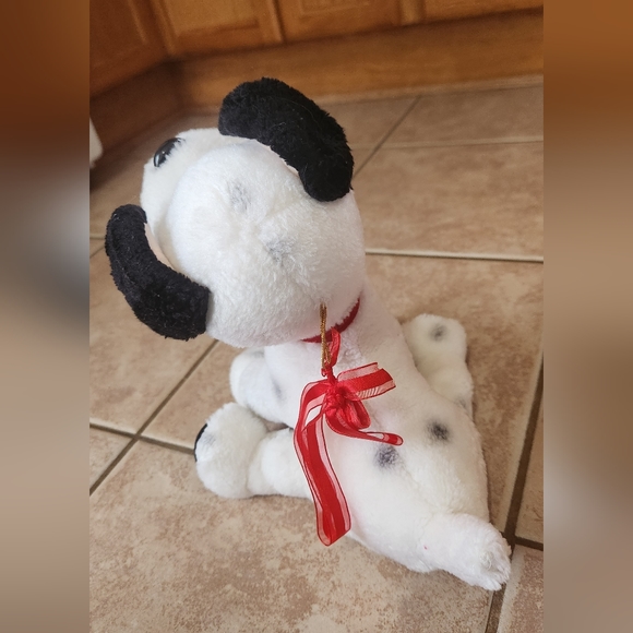 Vintage 101 Dalmatians stuffed animal - Picture 9 of 13